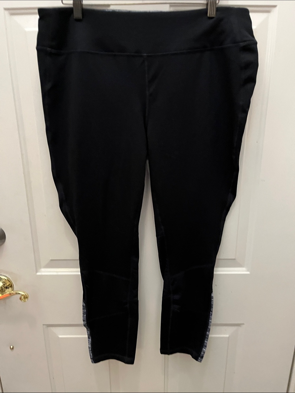Women’s Black Active Leggings